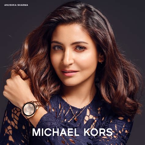 michael kors anushka sharma watch price|anushka sharma elle.